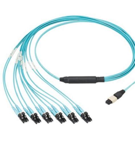 multi fiber optic connector
